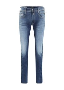 Replay Muži Džíny 'Anbass' tmavě modrá 34