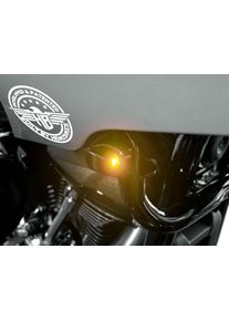 Heinz Bikes ST Nano, turn signals