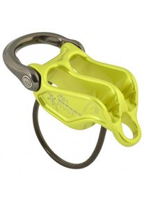 Dmm Pivot Belay device yellow