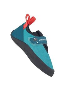 UnParallel Kid's UP Climbing shoes Kids (34, turquoise/blue)