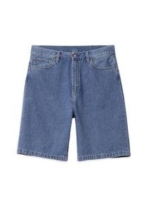 Carhartt Work In Progress Carhartt WIP Landon Robertson Shorts blue heavy stone washed men W36