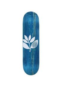 Magenta Team Big Plant 8.125" Skateboard Deck multi