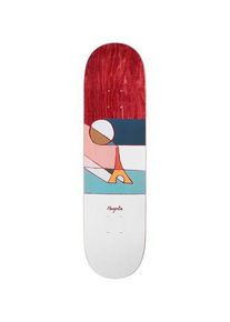 Magenta Sunset One Offs 8.25" Skateboard Deck multi