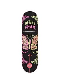 Flip Pham Blacklight 8.25" Skateboard Deck black multi
