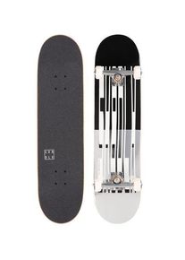 skatedeluxe Enlarge 8.125" Complete-Board black silver