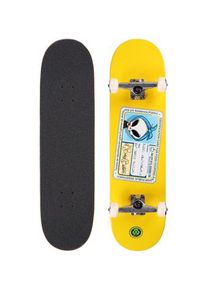 Blind Old Boney Bastard 8.25" Complete-Board yellow