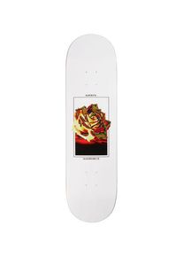skatedeluxe Rose 8.5" Skateboard Deck white