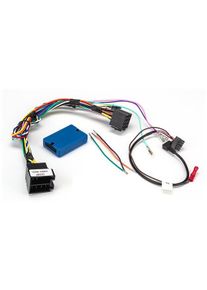 Zealum Lenkradferbedienung, LFB/CAN Interface ZLM-5301, MB Sprinter W908