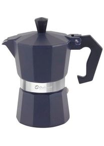 Outwell Brüh-Espressokocher, 100ml, blau