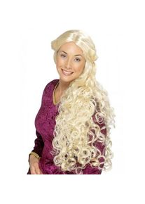 Smiffys PARUKA Renesance blond