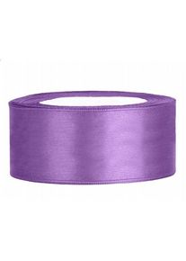 Stuha sat�nov� levandule 2,5cm/25m