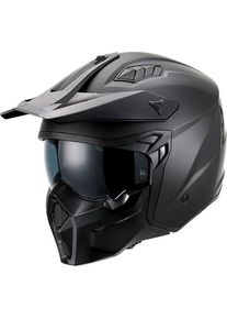 Vito Predator, modular helmet , color: Matt-Black , size: S