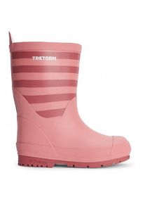 Tretorn Kid's Gränna Wellington boots Kids (25, pink)