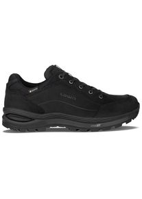 Lowa Women's Renegade Evo GTX Lo Multisport shoes Women (8,5 - Regular, black)