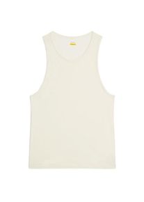 Icebreaker Anatomica Tank Merino base layer Men (M, white)
