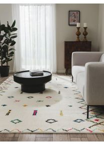 benuta Pop Koberec Mara Vícebarevné 120x170 cm Gabbeh