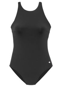 Lascana Ženy Plavky čern&aacute; 38