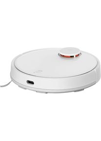 Xiaomi Mi Robot Vacuum Mop Pro Reinigungsroboter Staubsauger Wischfunktion App gesteuert WLAN 14,8V weiß