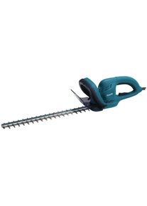 Makita UH4261 Elektro-Heckenschere Heckenschneider 400 Watt 42cm Schnittlänge blau schwarz