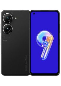 ASUS Zenfone 9 5,92" Smartphone Handy 256GB 50MP 5G FHD Dual-SIM Android schwarz