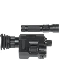 BERGER & SCHRÖTER Berger & Schröter NSG 007 Nachtsichtgerät Beobachtungsgerät Überwachung digital 22mm Objektiv schwarz