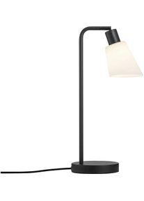 Nordlux 2112825003 Molli Tischlampe Schreibtischleuchte Büroleuchte E14 schwarz