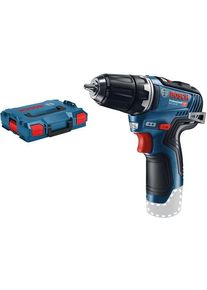 Bosch GSR 12V-35 Professional Akku-Bohrschrauber Solo, in L-BOXX (06019H8001)
