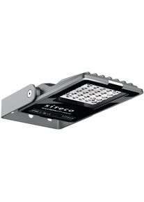 SITECO SiCompact 31 Micro LED Fluter, 4400lm, 30W, 3000K, Aluminium, weißaluminium (5XA7561A1K23)