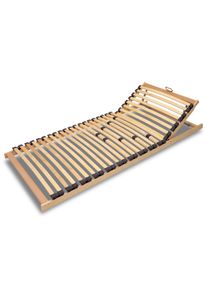 Headboard adjustable slatted frame Supportho 80 x 200 cm