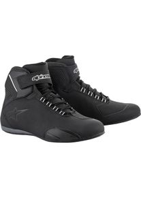 Alpinestars Sektor, shoes waterproof , color: Black , size: 10.5 US
