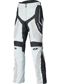 Held Vento II, textile pants , color: Light Grey/Black , size: Short 3XL