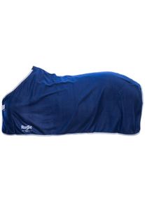 Covalliero RugBe Economic Fleecedecke, navy, 105cm