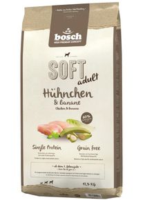 Bosch Soft | mit Huhn & Banane | 12.5 kg