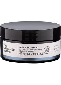 TheGroomedManCo. The Groomed Man Co. Péče o plnovous Morning Wood Beard Balm 100 ml