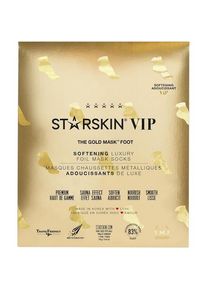 Starskin Hands & Feet Softening Foot Mask Socks P&eacute;če o nohy 16 g