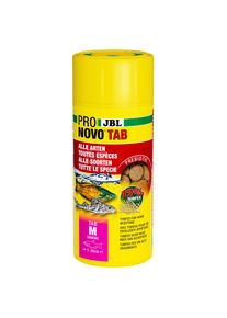 250 ml krmiva pro ryby JBL ProNovo Tab M