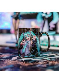 Hatsune Miku - Tazza termica del personaggio