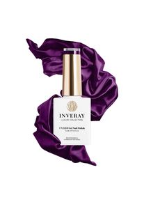 Inveray UV/LED Gel Lak No. 180 PLUM