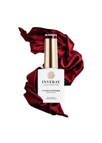 Inveray UV/LED Gel Lak No. 188 MAROON MAGIC