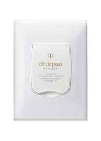 Clé de Peau Beauté Čištění Makeup Cleansing Towelettes Odličovací ubrousky