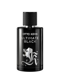 Otto Kern Ultimate Black Eau de Toilette Spray Páni 50 ml