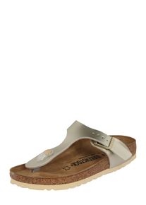 Birkenstock Dívka Sandály 'Gizeh' zlatá 33