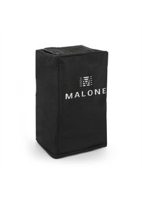 MALONE PA Cover Bag 8, ochrann&yacute; obal na PA reproduktory 20 cm (8"), nylon, čern&yacute;