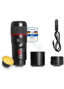 HEYNER Premium Espressomaschine 12V