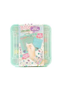 Sada XoXo na v�robu kor�lkov�ch �perk�