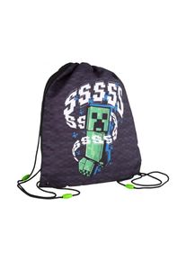 Gym bag pytl�k Minecraft Creeper
