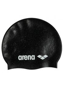 arena Silicone Cap Swim cap black