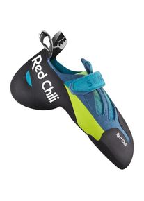 Red Chili Sensor Climbing shoes (6,5, blue/grey)