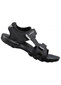 Shimano SH-SD5 Fahrradsandalen Cycling shoes (41, black)