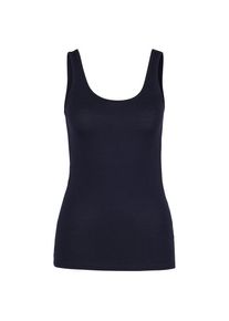 Icebreaker Women's Siren Tank Merino base layer Women (S, blue)